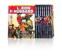 Book Cover for The Western Collection by L Ron Hubbard