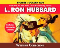 Book Cover for Western Audio Collection by L Ron Hubbard