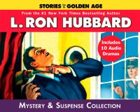 Book Cover for Mystery & Suspense Audiobook Collection by L Ron Hubbard