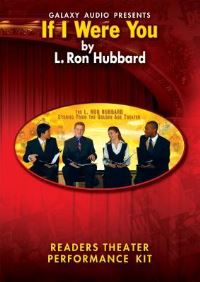 Book Cover for If I Were You Readers Theater Performance Kit by L Ron Hubbard