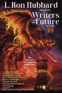 Book Cover for L. Ron Hubbard Presents Writers of the Future Volume 39 by L Ron Hubbard