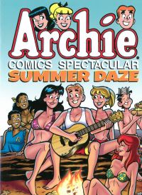 Book Cover for Summer Daze by 