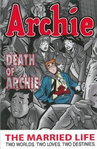Book Cover for Archie. Book Six The Married Life by Paul Kupperberg