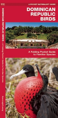Book Cover for Dominican Republic Birds by James Kavanagh, Waterford Press