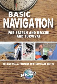 Book Cover for Basic Navigation For Search and Rescue and Survival by National Association for Search and Rescue