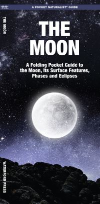 Book Cover for Moon by James Kavanagh, Waterford Press