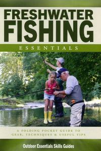 Book Cover for Freshwater Fishing Essentials by James Kavanagh, Waterford Press