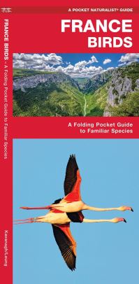 Book Cover for France Birds by James Kavanagh, Waterford Press