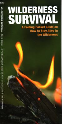 Book Cover for Wilderness Survival by James Kavanagh