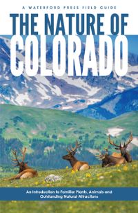 Book Cover for Nature of Colorado by James Kavanagh