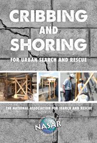 Book Cover for Cribbing and Shoring for Urban Search and Rescue by Waterford Press, National Association for Search and Rescue