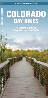 Book Cover for Colorado Day Hikes by Waterford Press