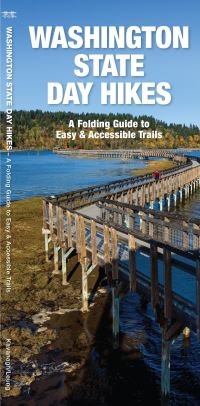 Book Cover for Washington State Day Hikes by Waterford Press