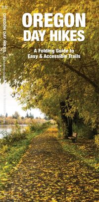 Book Cover for Oregon Day Hikes by Waterford Press