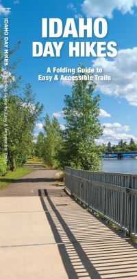 Book Cover for Idaho Day Hikes by James Kavanagh