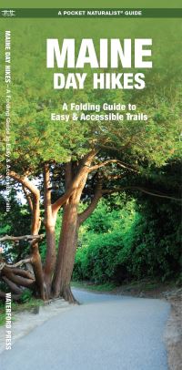 Book Cover for Maine Day Hikes by Waterford Press