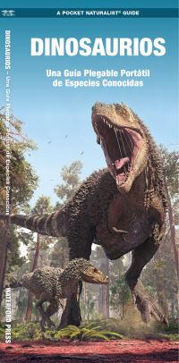 Book Cover for Dinosaurios by Waterford Press
