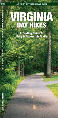 Book Cover for Virginia Day Hikes by Waterford Press