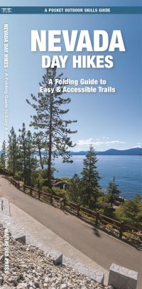 Book Cover for Nevada Day Hikes by Waterford Press