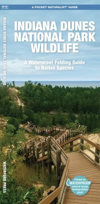 Book Cover for Indiana Dunes National Park Wildlife by Waterford Press, Jill Kavanagh