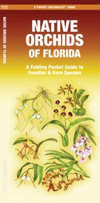 Book Cover for Native Orchids of Florida by Mary Ruden Mary Ruden