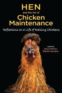 Book Cover for Hen and the Art of Chicken Maintenance by Martin Gurdon
