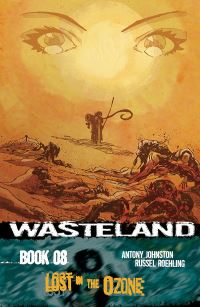 Book Cover for Wasteland Book 08 by Antony Johnston