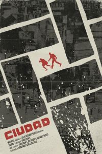 Book Cover for Ciudad by Ande Parks