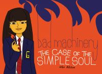 Book Cover for The Case of the Simple Soul by John Allison, Adam Cadwell