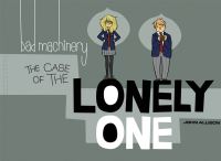 Book Cover for The Case of the Lonely One by John Allison