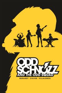 Book Cover for Odd Schnozz and the Odd Squad by Jeffrey Burandt