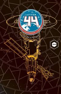 Book Cover for Letter 44. Volume IV Saviors by Charles Soule