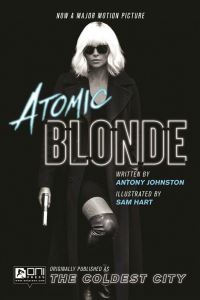 Book Cover for Atomic Blonde by Antony Johnston