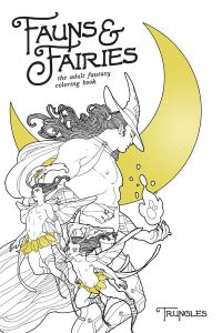 Book Cover for Fauns & Fairies by Trungles