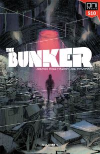 Book Cover for The Bunker by Joshua Hale Fialkov