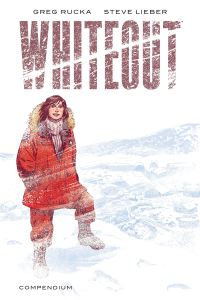 Book Cover for Whiteout Compendium by Greg Rucka