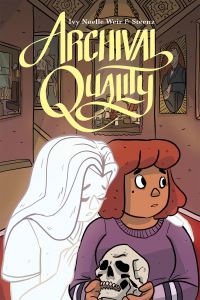 Book Cover for Archival Quality by Ivy Noelle Weir