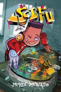 Book Cover for Kick It Off by Yehudi Mercado