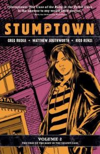 Book Cover for Stumptown, Volume 2 by Greg Rucka