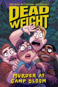 Book Cover for Dead Weight by Terry Blas, Molly Muldoon