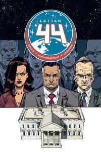 Book Cover for Letter 44. Book One by Charles Soule