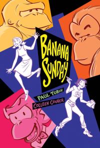 Book Cover for Banana Sunday by Paul Tobin, Rian Sygh