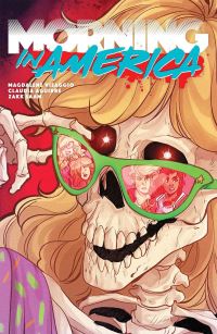 Book Cover for Morning in America by Magdalene Visaggio