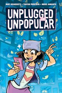 Book Cover for Unplugged and Unpopular by Mat Heagerty, Mike Amante