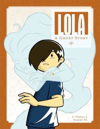 Book Cover for Lola by J Torres