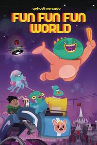 Book Cover for Fun Fun Fun World by Yehudi Mercado