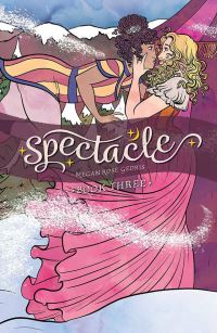 Book Cover for Spectacle. Book 3 by Ro Salarian