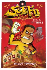 Book Cover for It Takes 2 by Yehudi Mercado, Kate Z Stone