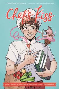 Book Cover for Chef's Kiss by Jarrett Melendez