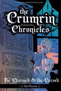Book Cover for The Charmed and the Cursed by Ted Naifeh